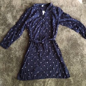 Old Navy Polka Dot Dress